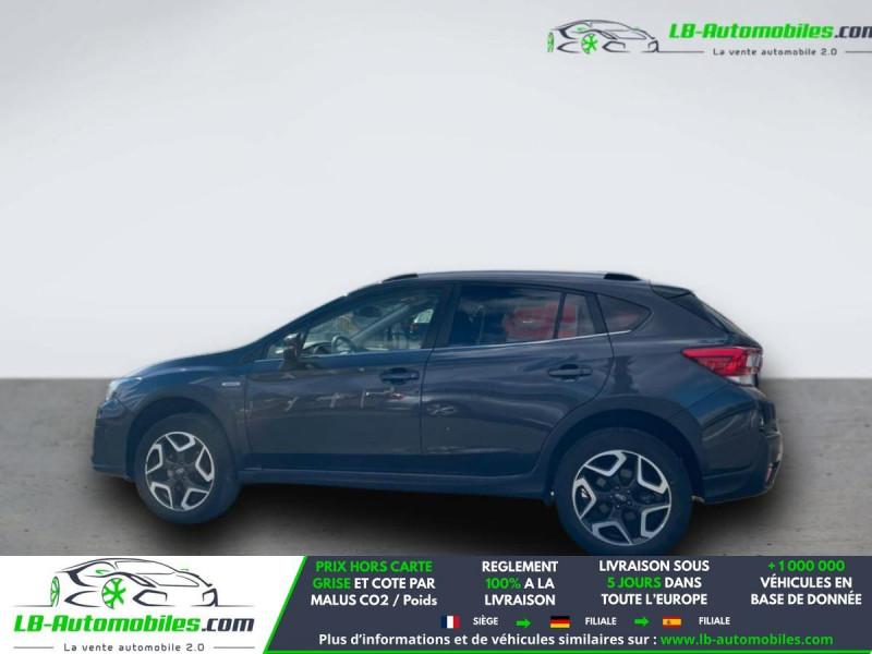 Subaru XV 2.0i e-150 ch BVA  occasion � Beaupuy - photo n�5