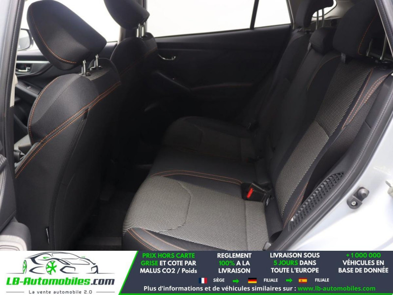 Subaru XV 2.0i e-150 ch BVA  occasion � Beaupuy - photo n�7