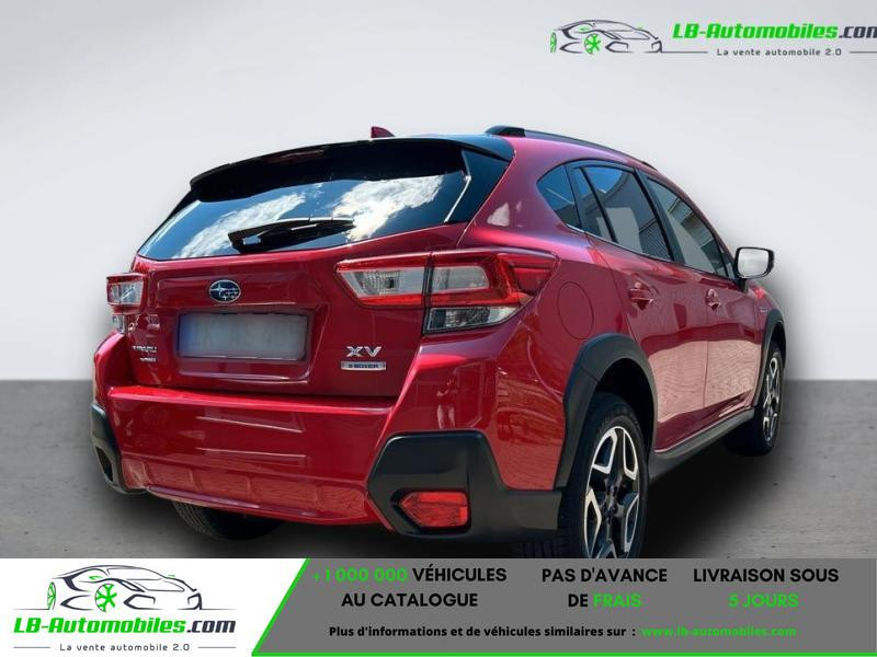 Subaru XV 2.0i e-150 ch BVA  occasion  Beaupuy - photo n4