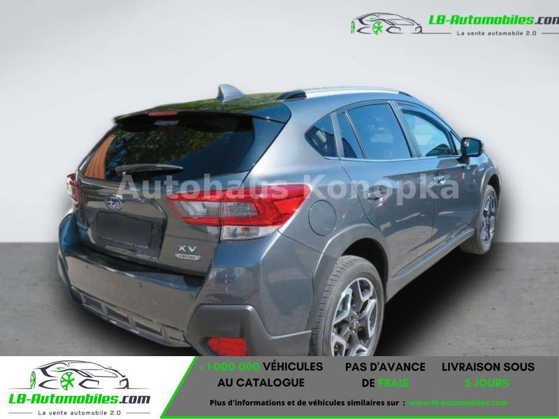 Subaru XV 2.0i e-150 ch BVA  occasion  Beaupuy - photo n4