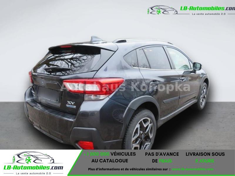 Subaru XV 2.0i e-150 ch BVA  occasion  Beaupuy - photo n4