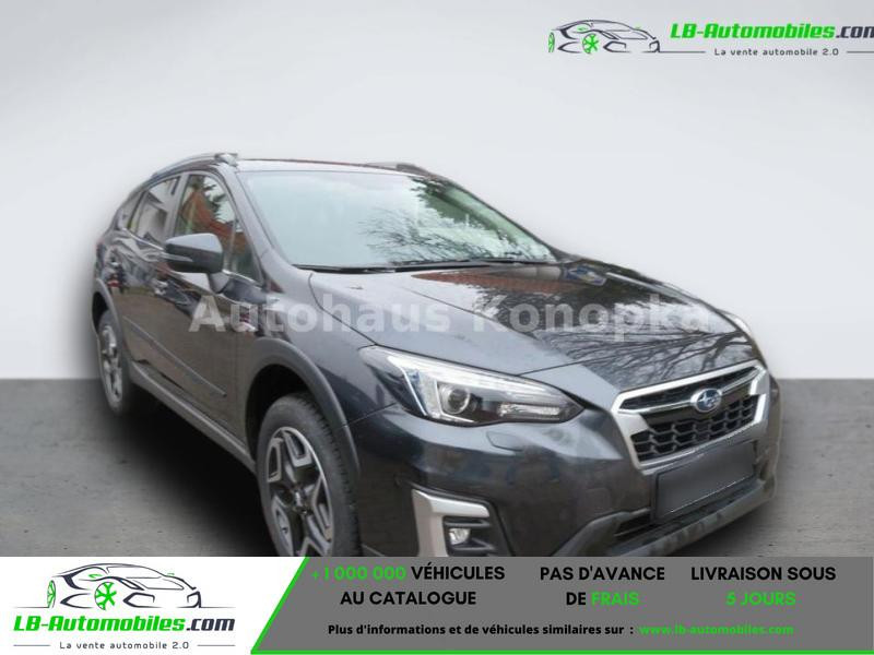 Subaru XV 2.0i e-150 ch BVA  occasion  Beaupuy - photo n2