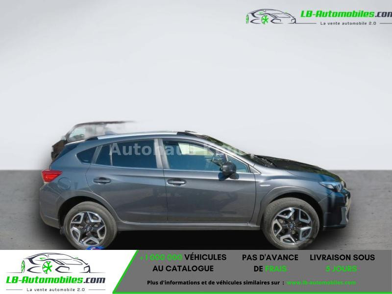Subaru XV 2.0i e-150 ch BVA  occasion  Beaupuy - photo n6