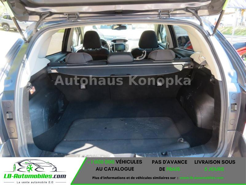 Subaru XV 2.0i e-150 ch BVA  occasion  Beaupuy - photo n8