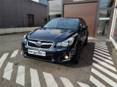 Subaru XV occasion année 2016 boite Manuelle Annonce Subaru XV occasion Diesel BOXER 2.0D Luxury à Muret
