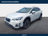 Subaru XV occasion année 2021 Annonce Subaru XV occasion Essence E-BOXER XV 2.0i e-Boxer 150 ch Lineatronic à Troyes