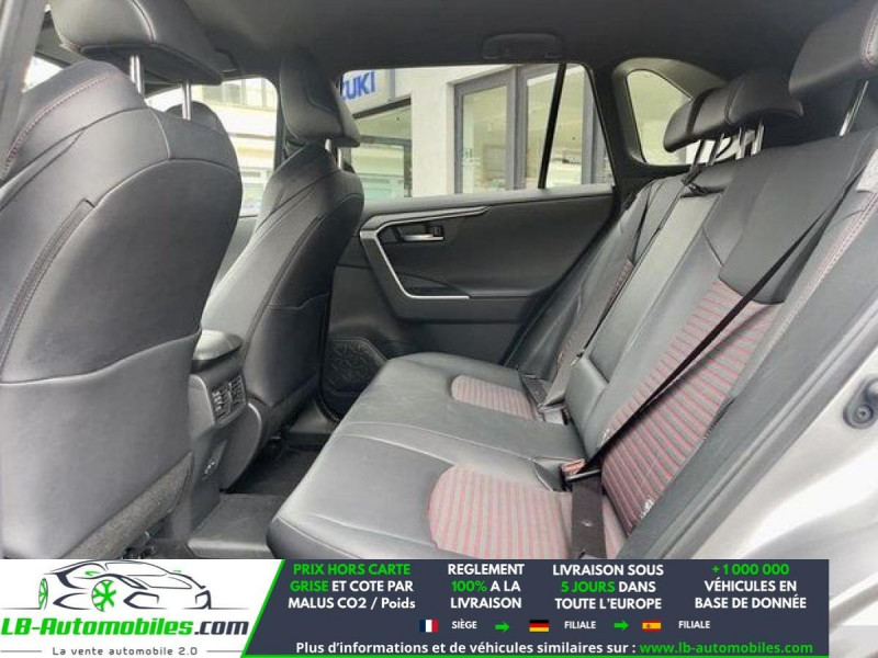 Suzuki Across 2.5 Hybride Rechargeable 185ch  occasion � Beaupuy - photo n�7