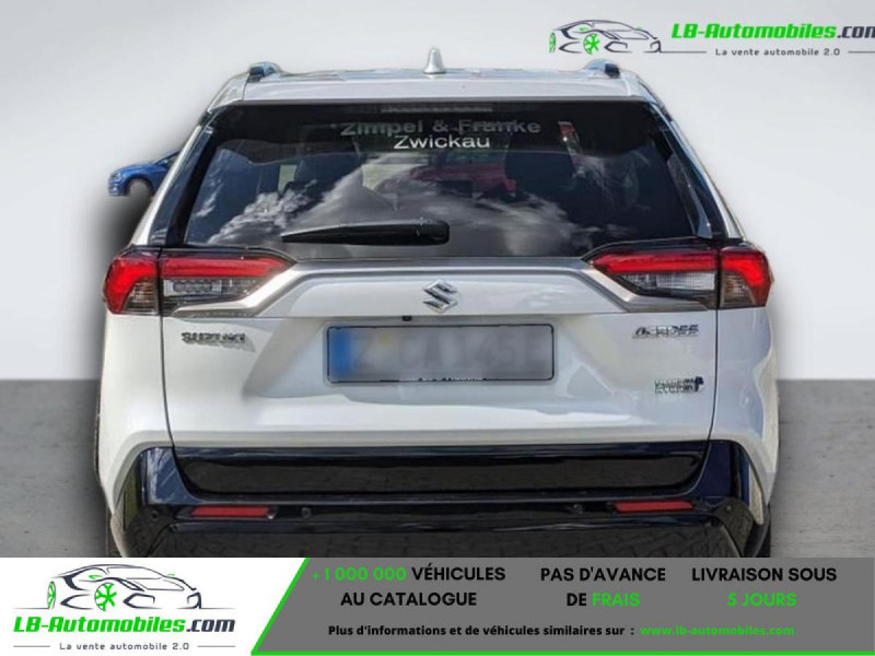 Suzuki Across 2.5 Hybride Rechargeable 185ch 2024 - photo n°5 Suzuki Across 2.5 Hybride Rechargeable 185ch  occasion à Beaupuy - photo n°5