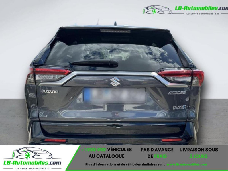 Suzuki Across 2.5 Hybride Rechargeable 185ch  occasion  Beaupuy - photo n7