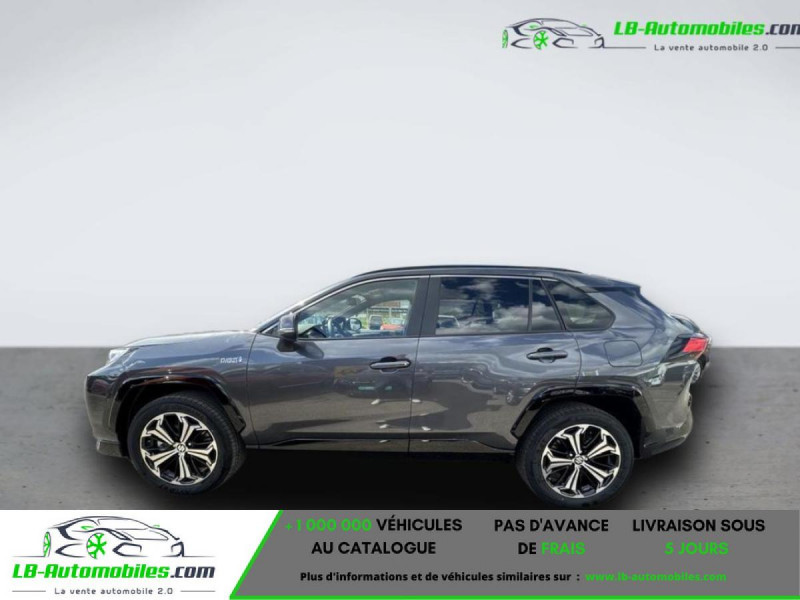 Suzuki Across 2.5 Hybride Rechargeable 185ch  occasion  Beaupuy - photo n6