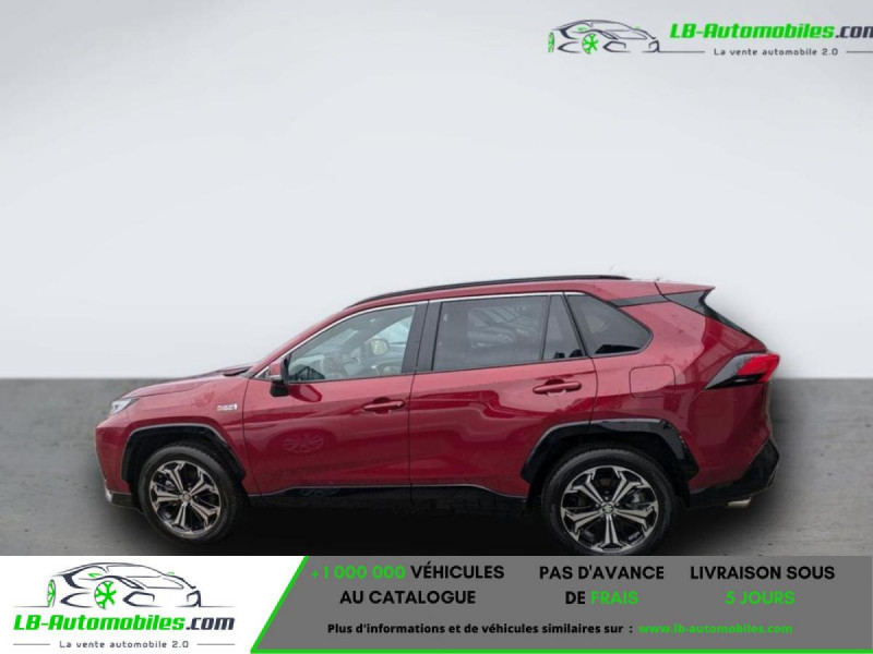 Suzuki Across 2.5 Hybride Rechargeable 185ch 2024 - photo n°5 Suzuki Across 2.5 Hybride Rechargeable 185ch  occasion à Beaupuy - photo n°5