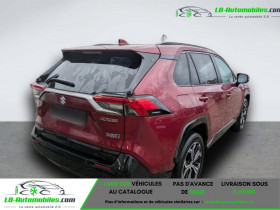 Suzuki Across 2.5 Hybride Rechargeable 185ch  occasion � Beaupuy - photo n�4