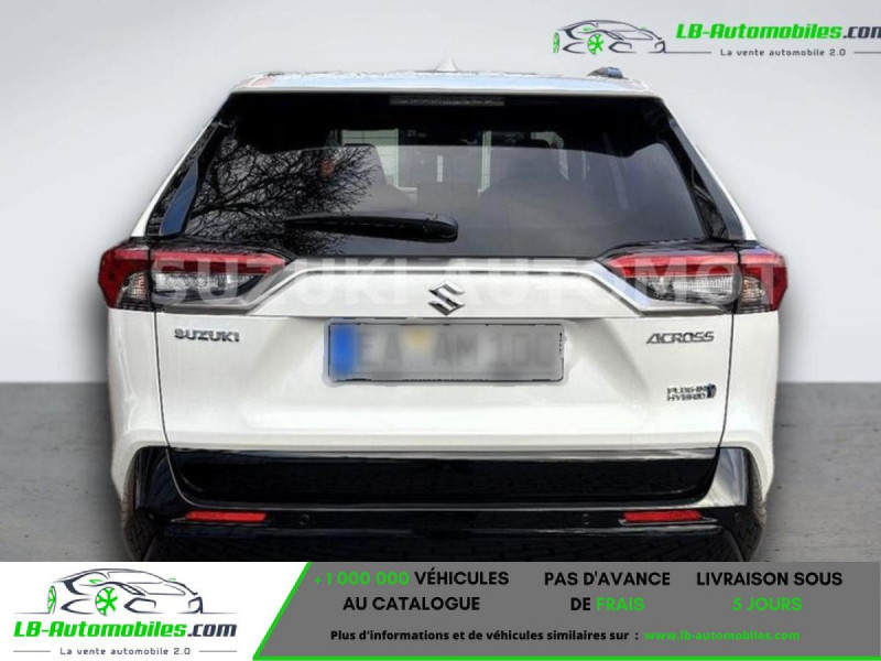 Suzuki Across 2.5 Hybride Rechargeable 185ch 2024 - photo n°5 Suzuki Across 2.5 Hybride Rechargeable 185ch  occasion à Beaupuy - photo n°5