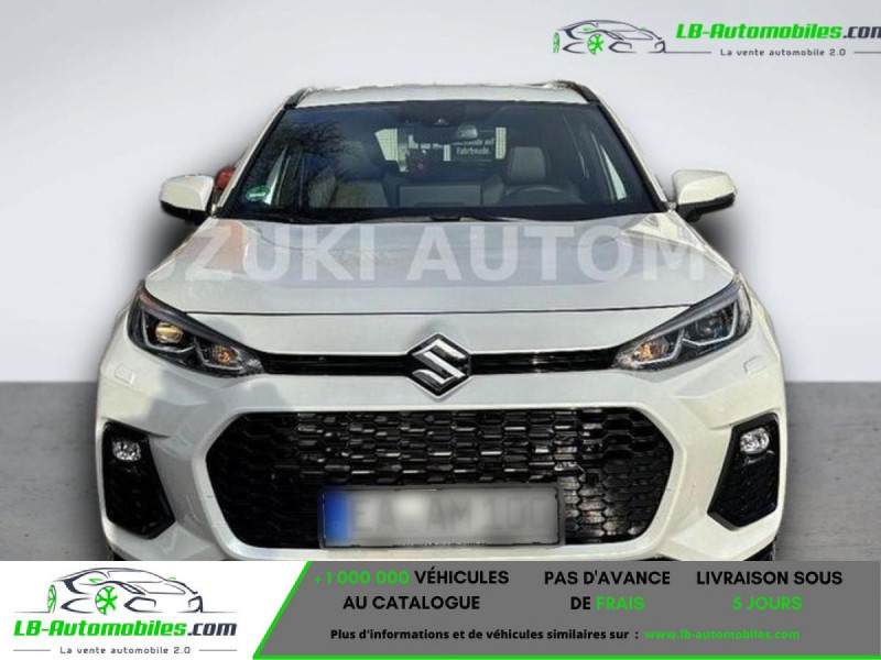 Suzuki Across 2.5 Hybride Rechargeable 185ch 2024 - photo n°4 Suzuki Across 2.5 Hybride Rechargeable 185ch  occasion à Beaupuy - photo n°4