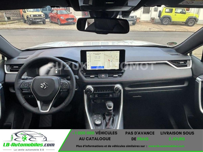 Suzuki Across 2.5 Hybride Rechargeable 185ch 2024 - photo n°3 Suzuki Across 2.5 Hybride Rechargeable 185ch  occasion à Beaupuy - photo n°3