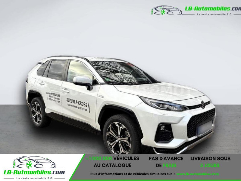 Suzuki Across 2.5 Hybride Rechargeable 185ch 2024 - photo n°2 Suzuki Across 2.5 Hybride Rechargeable 185ch  occasion à Beaupuy - photo n°2