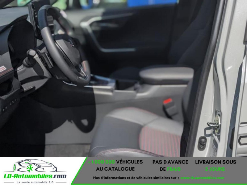 Suzuki Across 2.5 Hybride Rechargeable 185ch 2024 - photo n°6 Suzuki Across 2.5 Hybride Rechargeable 185ch  occasion à Beaupuy - photo n°6