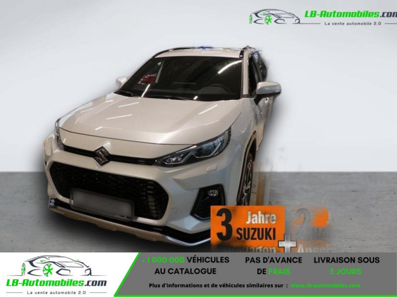 Suzuki Across 2.5 Hybride Rechargeable 185ch 2024 - photo n°5 Suzuki Across 2.5 Hybride Rechargeable 185ch  occasion à Beaupuy - photo n°5