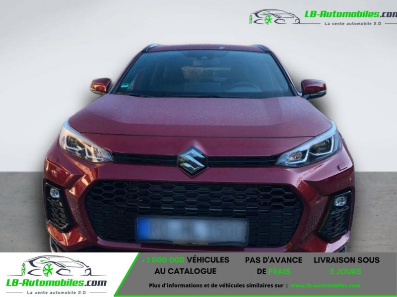 Suzuki Across 2.5 Hybride Rechargeable 185ch  occasion  Beaupuy - photo n2