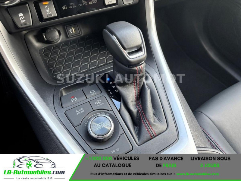 Suzuki Across 2.5 Hybride Rechargeable 185ch 2024 - photo n°8 Suzuki Across 2.5 Hybride Rechargeable 185ch  occasion à Beaupuy - photo n°8
