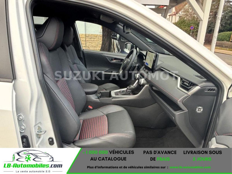 Suzuki Across 2.5 Hybride Rechargeable 185ch 2024 - photo n°6 Suzuki Across 2.5 Hybride Rechargeable 185ch  occasion à Beaupuy - photo n°6