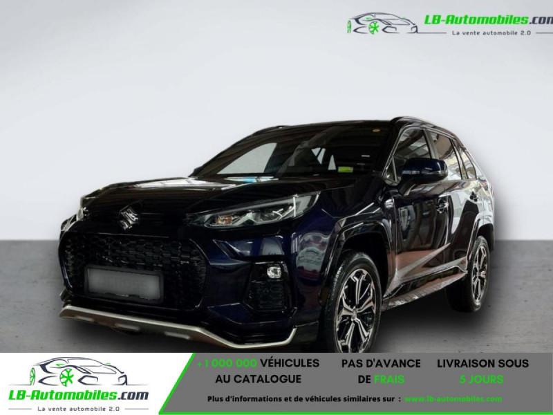 Suzuki Across 2.5 Hybride Rechargeable 185ch 2025 Suzuki Across 2.5 Hybride Rechargeable 185ch  occasion à Beaupuy