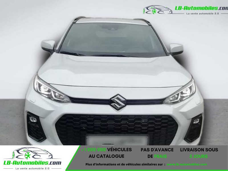 Suzuki Across 2.5 Hybride Rechargeable 185ch  occasion  Beaupuy - photo n4
