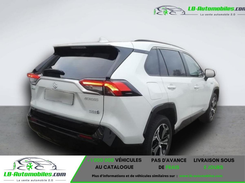 Suzuki Across 2.5 Hybride Rechargeable 185ch  occasion  Beaupuy - photo n3