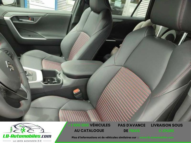 Suzuki Across 2.5 Hybride Rechargeable 185ch  occasion  Beaupuy - photo n6
