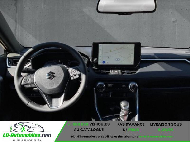 Suzuki Across 2.5 Hybride Rechargeable 185ch  occasion  Beaupuy - photo n3
