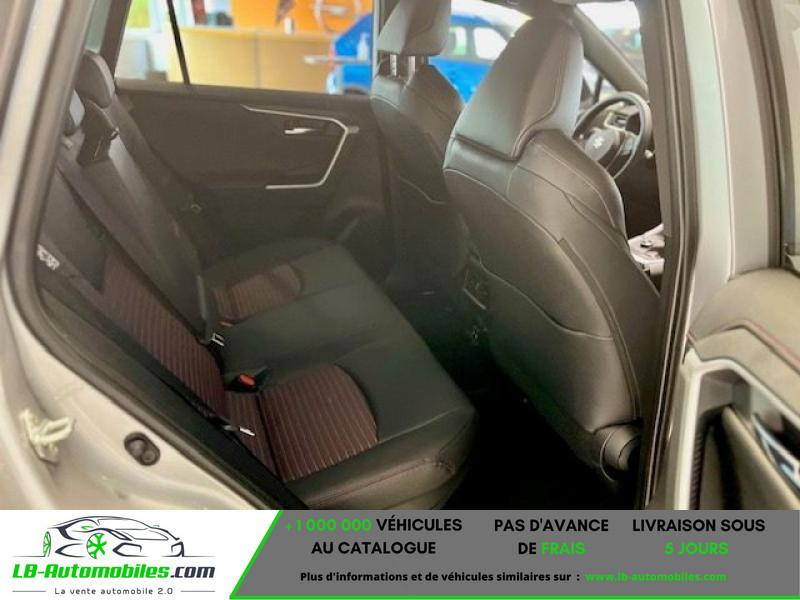Suzuki Across 2.5 Hybride Rechargeable 185ch  occasion  Beaupuy - photo n7