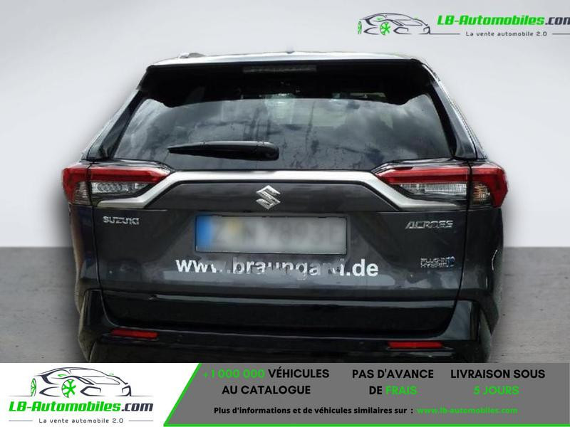 Suzuki Across 2.5 Hybride Rechargeable 185ch  occasion  Beaupuy - photo n6