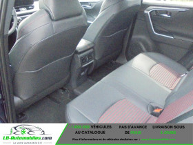 Suzuki Across 2.5 Hybride Rechargeable 185ch  occasion  Beaupuy - photo n7