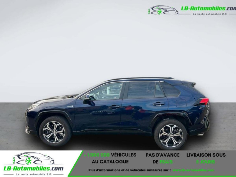 Suzuki Across 2.5 Hybride Rechargeable 185ch  occasion  Beaupuy - photo n3