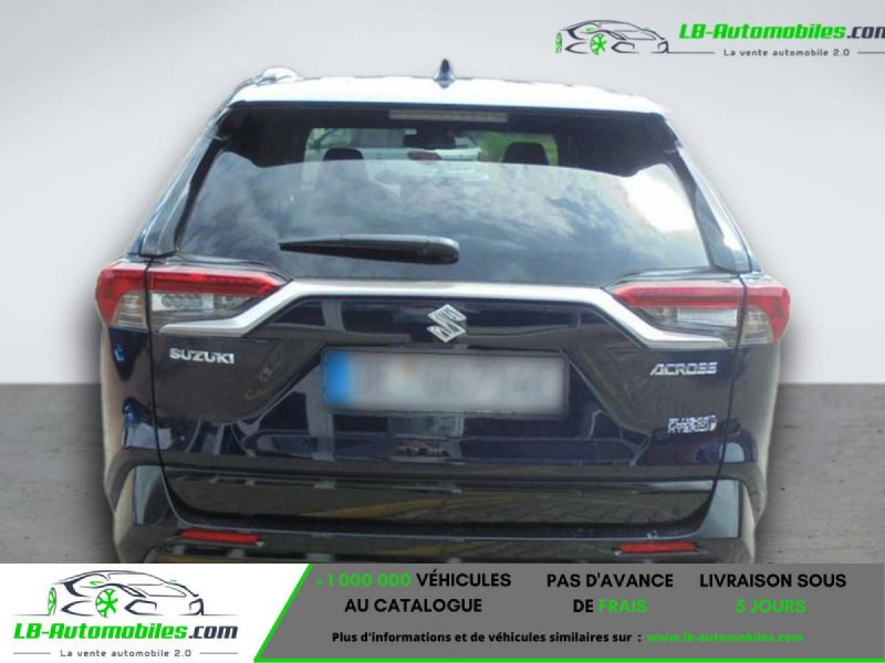 Suzuki Across 2.5 Hybride Rechargeable 185ch  occasion  Beaupuy - photo n5