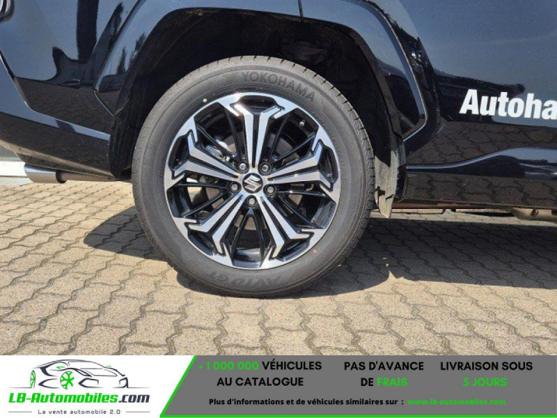 Suzuki Across 2.5 Hybride Rechargeable 185ch  occasion  Beaupuy - photo n5