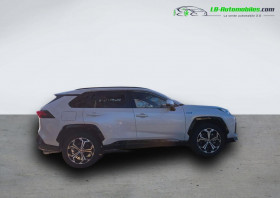 Suzuki Across 2.5 Hybride Rechargeable 185ch  occasion  Beaupuy - photo n3