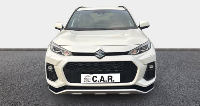 Suzuki Across 2.5 Hybride Rechargeable 1ere Edition 2021 - photo n°5 Suzuki Across 2.5 Hybride Rechargeable 1ere Edition  occasion à La Rochelle - photo n°5