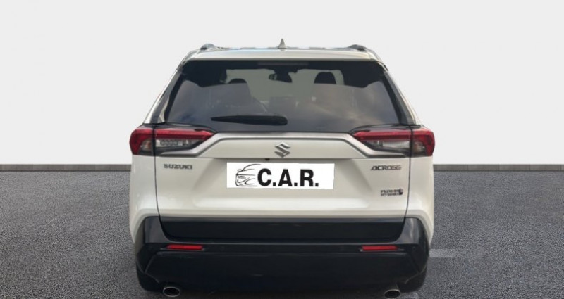 Suzuki Across 2.5 Hybride Rechargeable 1ere Edition 2021 - photo n°4 Suzuki Across 2.5 Hybride Rechargeable 1ere Edition  occasion à La Rochelle - photo n°4