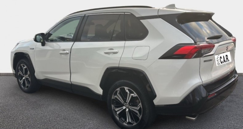 Suzuki Across 2.5 Hybride Rechargeable 1ere Edition 2021 - photo n°3 Suzuki Across 2.5 Hybride Rechargeable 1ere Edition  occasion à La Rochelle - photo n°3