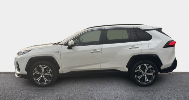 Suzuki Across 2.5 Hybride Rechargeable 1ere Edition 2021 - photo n°2 Suzuki Across 2.5 Hybride Rechargeable 1ere Edition  occasion à La Rochelle - photo n°2