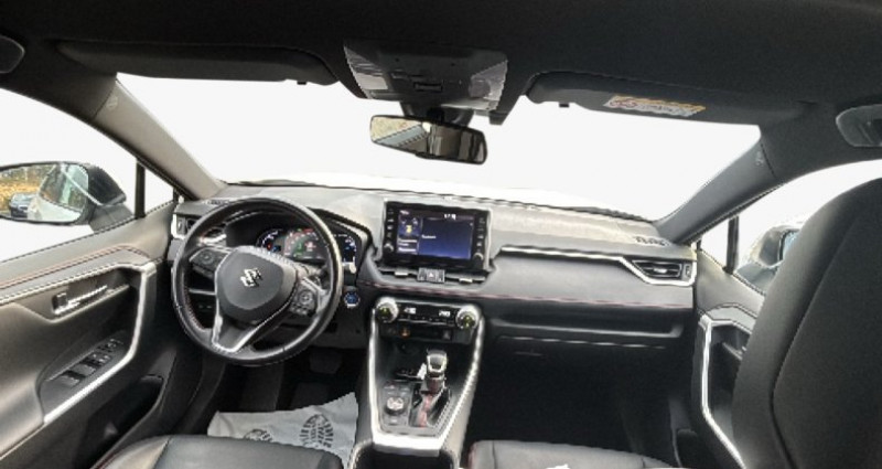 Suzuki Across 2.5 Hybride Rechargeable 1ere Edition 2021 - photo n°7 Suzuki Across 2.5 Hybride Rechargeable 1ere Edition  occasion à La Rochelle - photo n°7