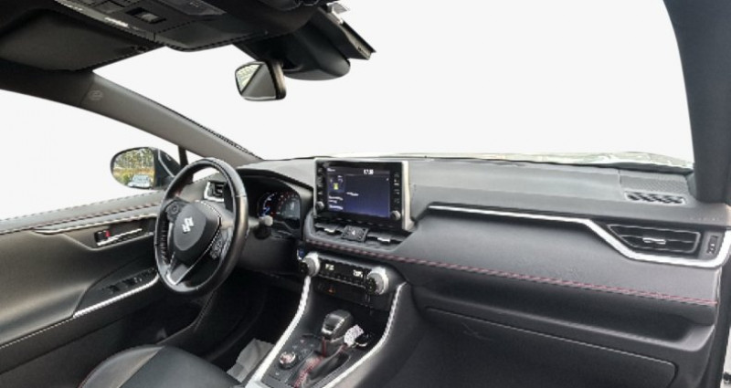 Suzuki Across 2.5 Hybride Rechargeable 1ere Edition 2021 - photo n°6 Suzuki Across 2.5 Hybride Rechargeable 1ere Edition  occasion à La Rochelle - photo n°6