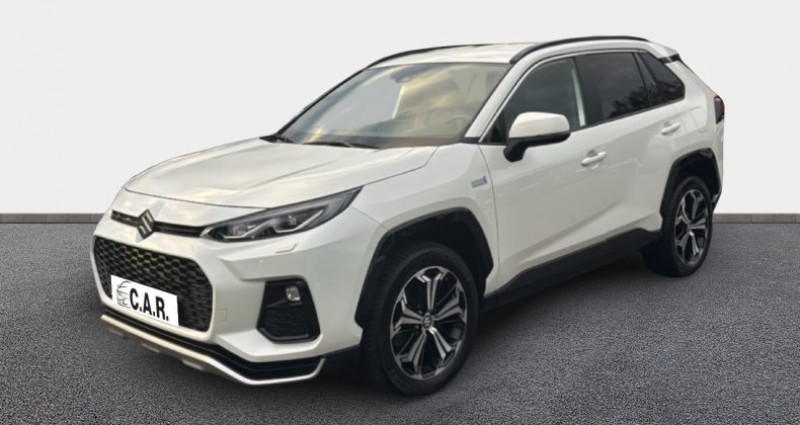 Suzuki Across 2.5 Hybride Rechargeable 1ere Edition 2021 Suzuki Across 2.5 Hybride Rechargeable 1ere Edition  occasion à La Rochelle