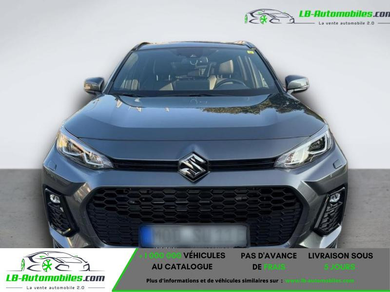 Suzuki Across 2.5 Hybride Rechargeable 306ch  occasion  Beaupuy - photo n4