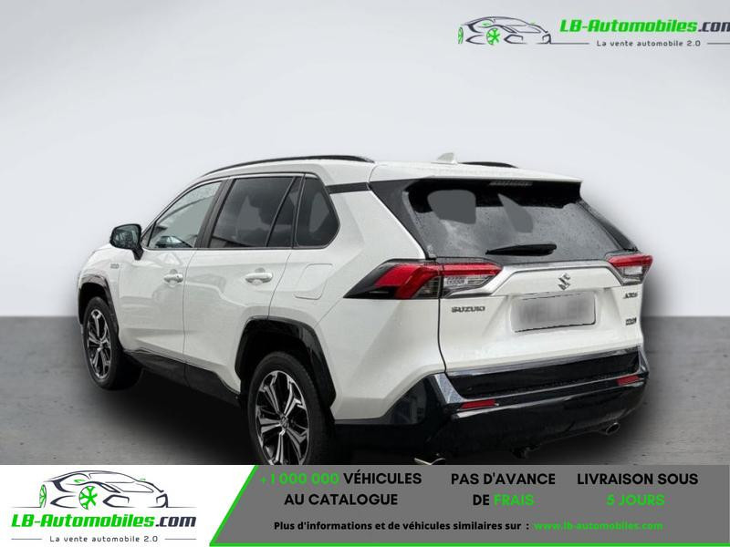 Suzuki Across 2.5 Hybride Rechargeable 306ch  occasion  Beaupuy - photo n4