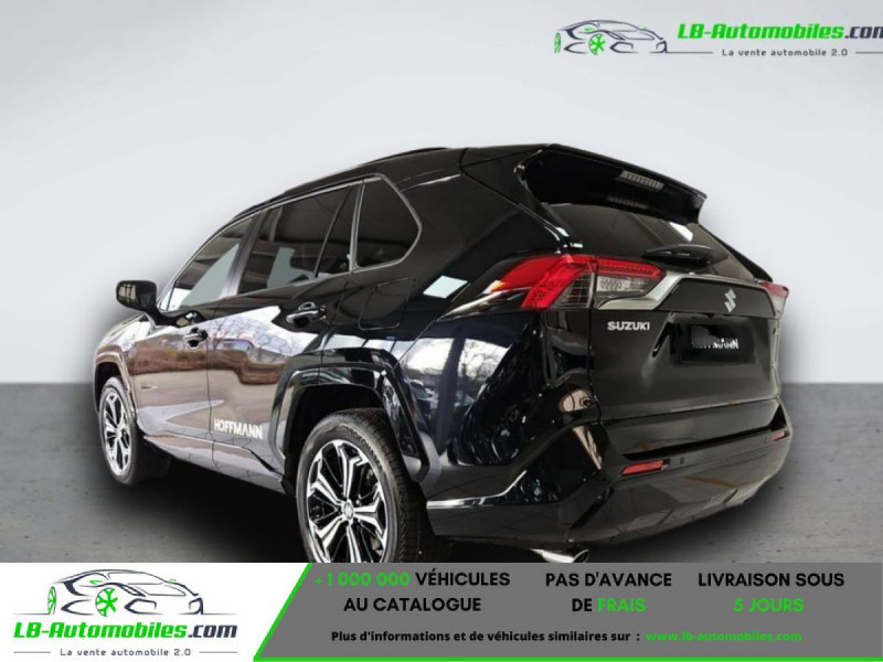 Suzuki Across 2.5 Hybride Rechargeable 306ch 2024 - photo n°2 Suzuki Across 2.5 Hybride Rechargeable 306ch  occasion à Beaupuy - photo n°2