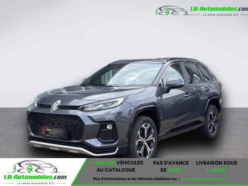 Suzuki Across 2.5 Hybride Rechargeable 306ch 2025 Suzuki Across 2.5 Hybride Rechargeable 306ch  occasion à Beaupuy