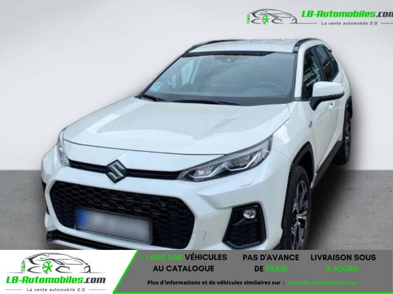 Suzuki Across 2.5 Hybride Rechargeable 306ch 2022 Suzuki Across 2.5 Hybride Rechargeable 306ch  occasion à Beaupuy