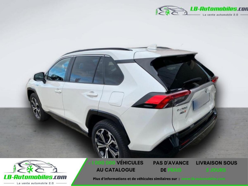 Suzuki Across 2.5 Hybride Rechargeable 306ch 2022 - photo n°4 Suzuki Across 2.5 Hybride Rechargeable 306ch  occasion à Beaupuy - photo n°4